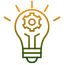Icon for Innovative and Tailored Solutions