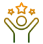 Client Satisfaction Icon