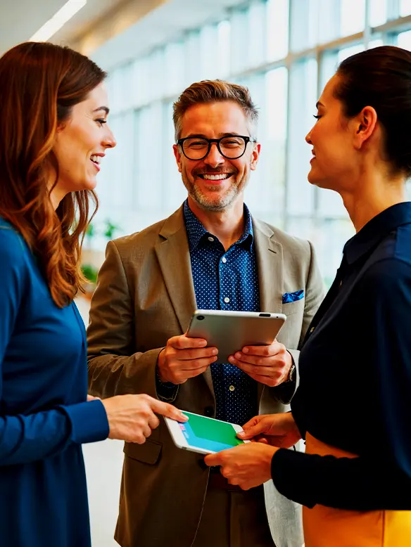 Our Collaborative Work Process BCC Burhan Contracting Company