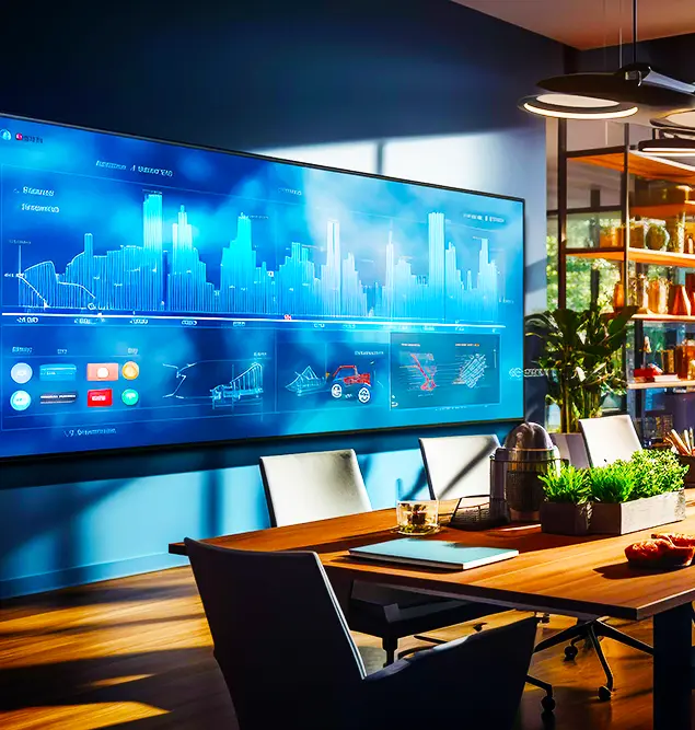 Our Innovative Approach to Industrial Support Services at BCC - Burhan Contracting Company