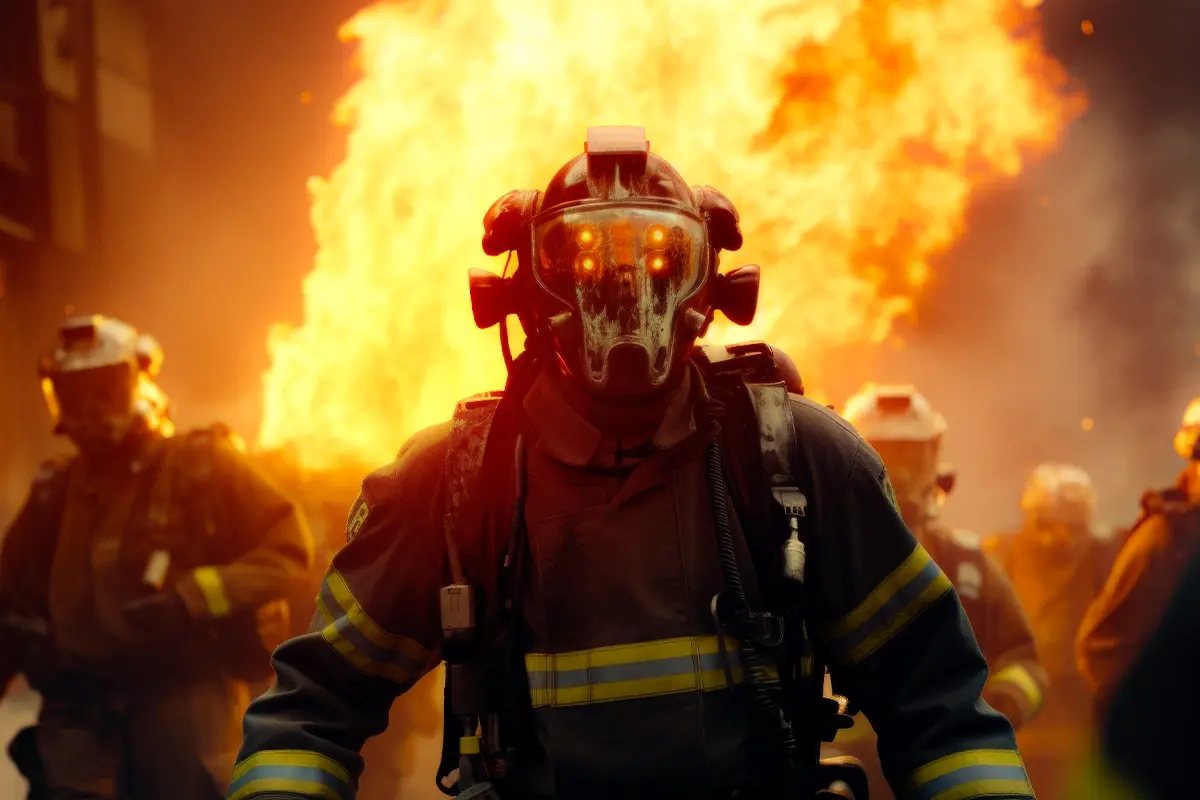 Workplace Safety Services in Jubail by Burhan Contracting Company